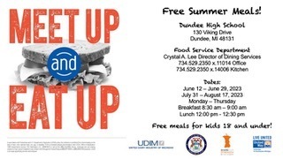 MeetUpEatUp Info