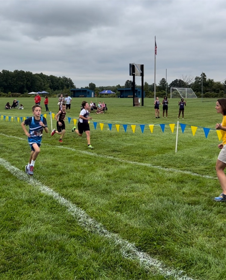 Image of Dundee cross country runner