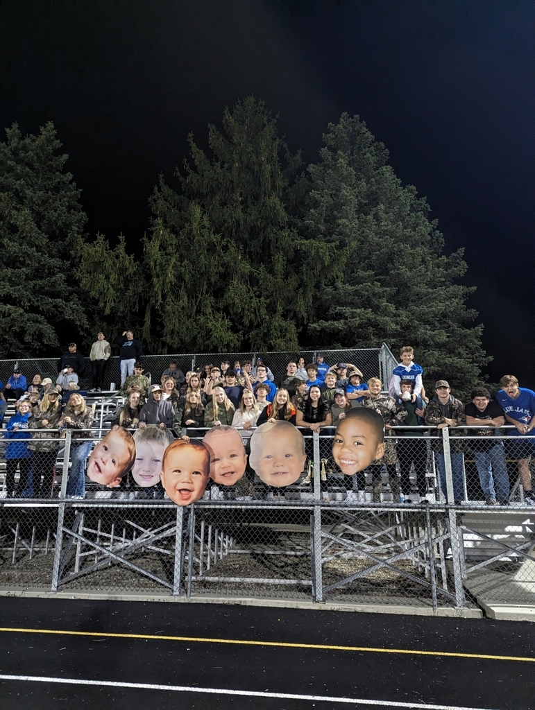 student section 2